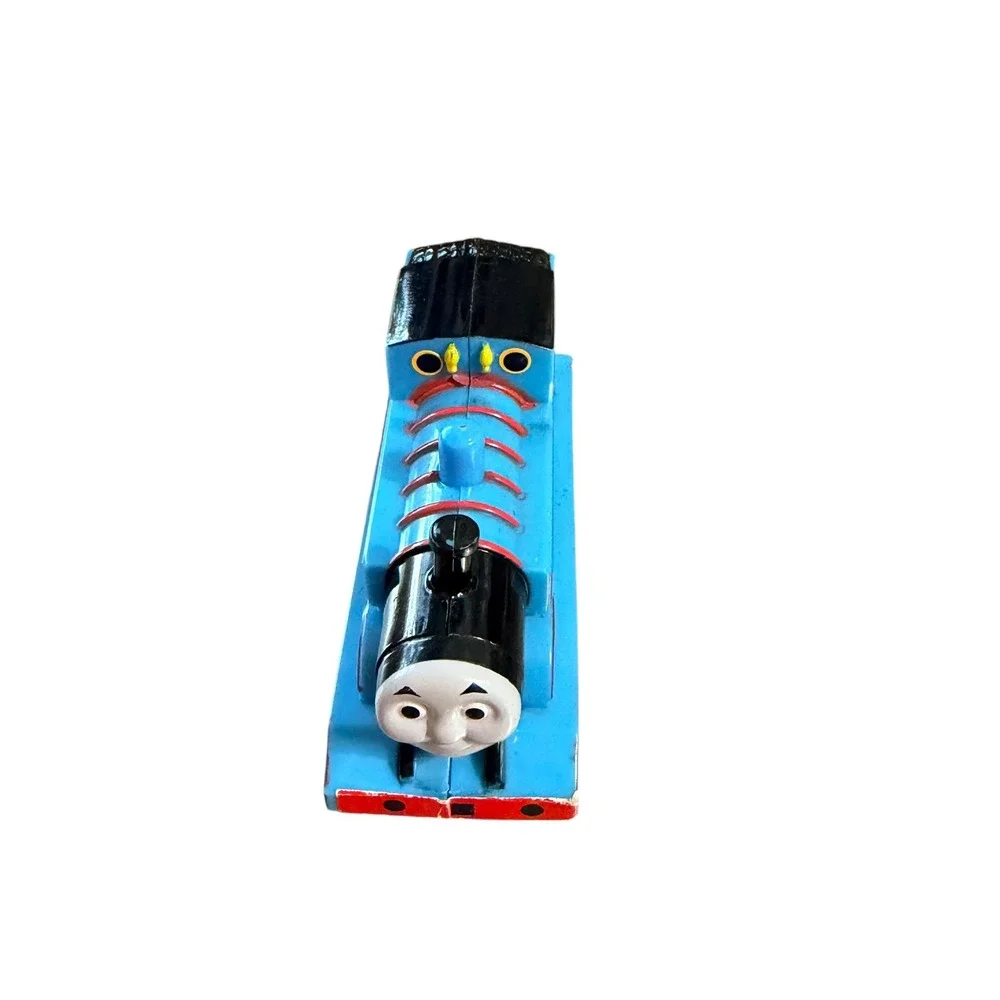 Thomas & Friends DecoPac 2012 Thomas the Tank Engine Blue Train Toy No 1